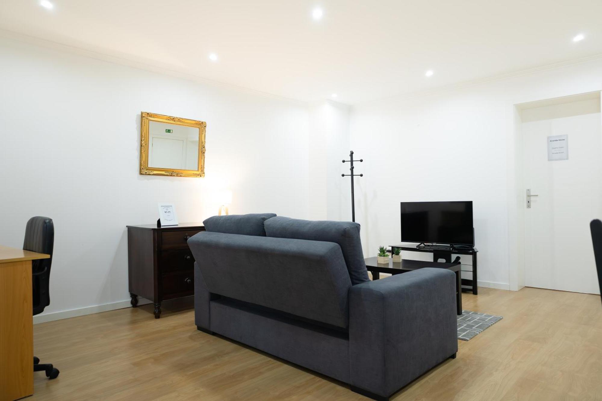 Avenida House 1 Hotel Ponta Delgada  Ngoại thất bức ảnh
